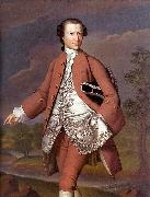 John Singleton Copley Theodore Atkinson oil painting artist